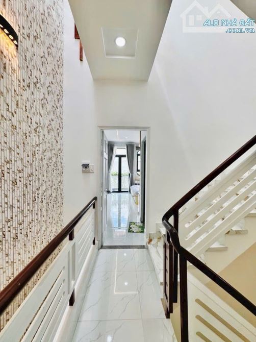 Nhà đẹp Gò Vấp-Hẻm ô tô-Gần Siêu thị EMART-Sát MT Phan Huy Ích-P12-59m2-4x15-4tầng-4PN,5WC - 8
