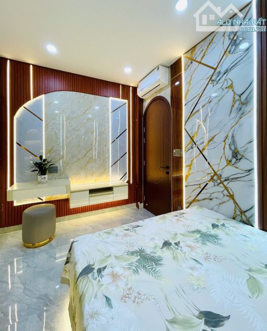 Bán Nhà Hẻm Xe Hơi Quận Tân Bình-50m2-4Tầng-Giá 7,99 Tỷ - 8