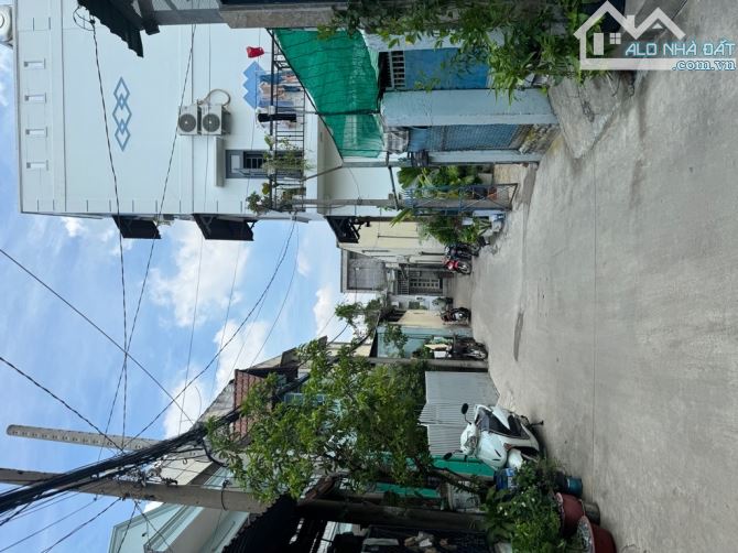 N.H.Ỉ.N.G 4 T.Ỷ ,NHÀ MỚI ĐẸP BÌNH CHIỂU-73M2 - (5.5 ❌15M), NỞ HẬU 3PN, 3WC-HXH-HOÀN CÔNG Đ - 8