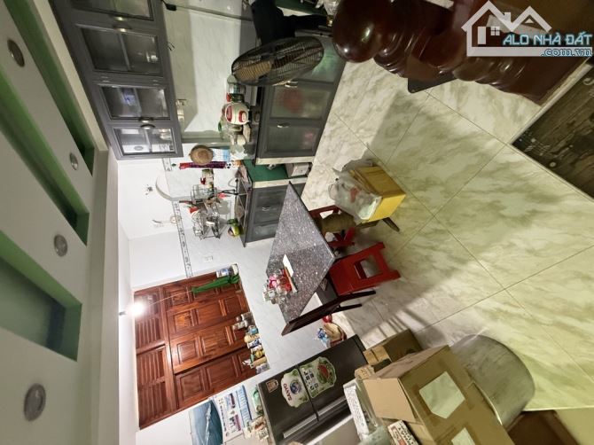 Nhà 4 tầng hẻm xe hơi quang trung gò vấp. Hơn 37m2 chỉ nhỉnh4đ - 8