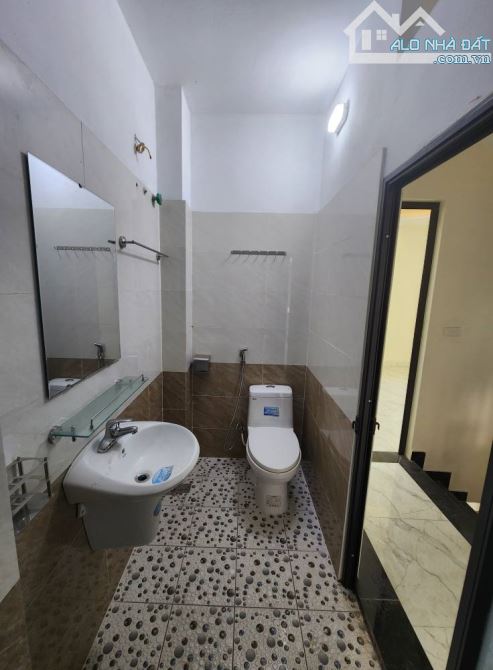 Bán nhà 3,5 tầng mới đẹp tại Đại Thành – Quốc Oai,ô tô đỗ  giá chỉ 3,6 tỷ - 8