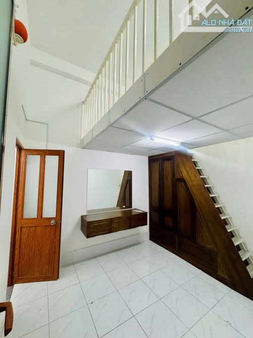 PHÒNG TRỌ 25m2 FULL NỘI THẤT 4,3TR-ĐƯỜNG SỐ 2 GIAO LÊ ĐỨC THỌ, P16, GV - 8