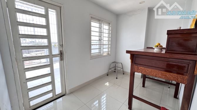 Nhà 4 tầng đường QUỐC LỘ 1A, phường THỚI AN, Q12, dt 76,3m2 (4mx20m), Hẻm Ôtô GIÁ 7,15Tỷ - 8