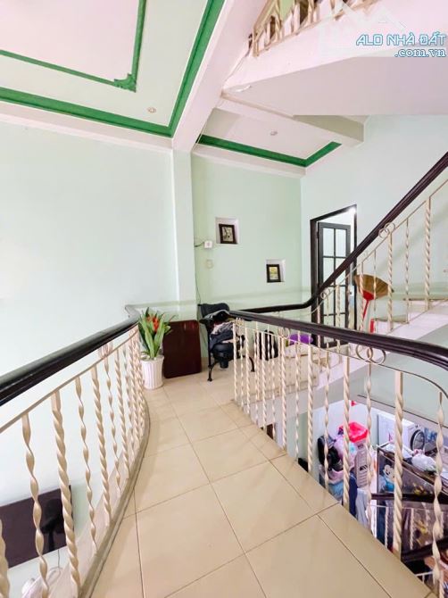 56m² BÁN NHÀ 4 TẦNG HẺM XE HƠI 5/ NƠ TRANG LONG- KHU DÂN TRÍ CAO TẦNG-GIẢM 1,5 TỶ - 8