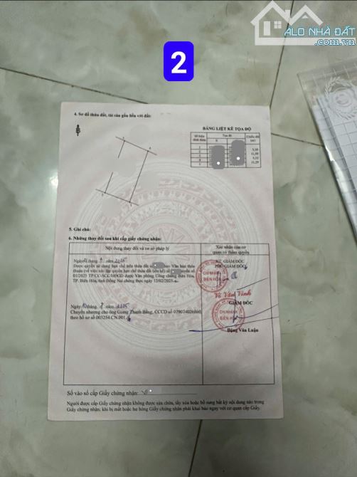 1,75Tỷ/Lô TL🔥Bán 2 Lô đất Ngang 5m, gần đường Phạm Văn Diêu 600m, p.Tân Hạnh, Tp.Biên Hòa - 8