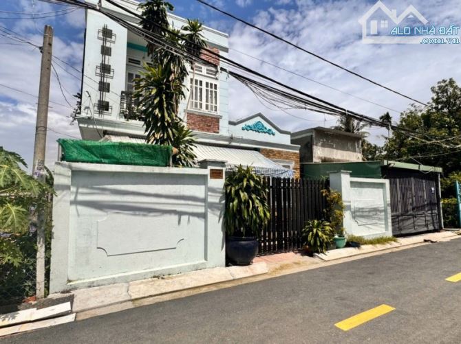 SIÊU PHẨM - ĐƯỜNG NHỰA 6M XE HƠI ĐẬU TRONG NHÀ - 226M2 - FULL TC CHỈ 9 TỎI TL - 8