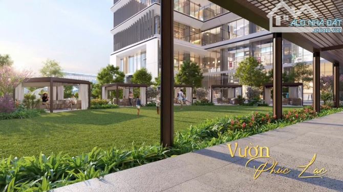 Biệt Thự Trên Không - Sun Feliza Suites - Cầu Giấy - Căn Hộ 2 PN - Đẳng Cấp 6⭐️ - 8