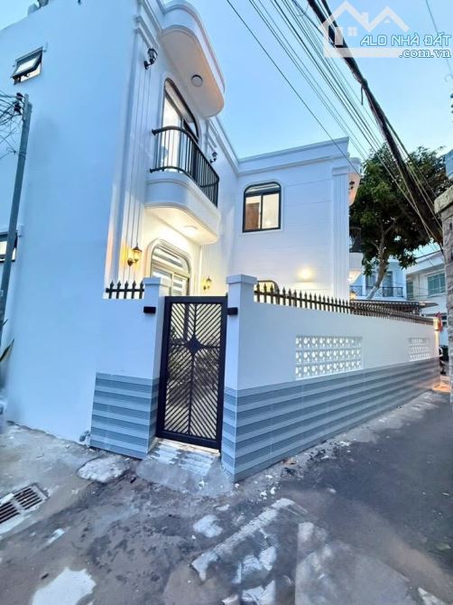 Bán nhà 1lầu mới hẻm oto Xô Viết Nghệ Tĩnh,TP. Vũng Tàu, diện tích 76m2 giá 6ty 180 thương - 8