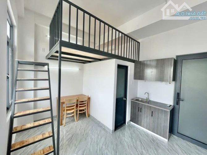🌟 BÁN TÒA CĂN HỘ DỊCH VỤ – 7 TẦNG – MẶT TIỀN ĐƯỜNG SỐ 9, P.9, GÒ VẤP – 14 PHÒNG CHDV – TH - 8