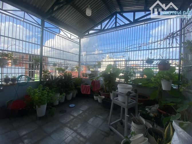 Siêu phẩm, Nhà 4 tầng, 70m2,5x15, hẻm 8m Gò Dầu. Vị trí vàng, giá 10.5 tỷ TL - 8