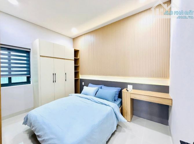 🏡 CHO THUÊ NHÀ NGUYÊN CĂN - HẺM PHẠM NGŨ LÃO  ✨ Nhà mới xây 100% - Full nội thất cao cấp - 8
