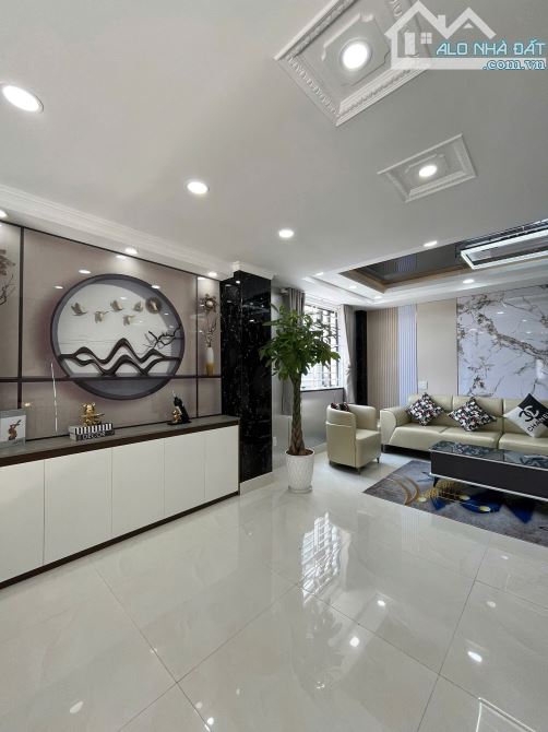NHÀ GÓC 2 MẶT TIỀN – GIÁ TỐT DƯỚI 6 TỶ – NGAY TRƯỜNG TIỂU HỌC NGUYỄN VĂN THỆ – THẠNH XUÂN - 8