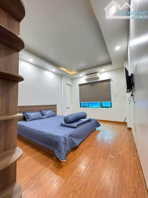 Tầm 6 tỷ- Nhà 5 tầng - phố Bà Triệu, Hà Đông- Sân vận động và Cầu Trắng- mới gần ô tô - 8