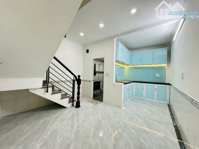🏡LÊN SÓNG SIÊU PHẨM ( 35m2 đất ) PHẠM VĂN CHIÊU - P.14 - GÒ VẤP💥 🔰Diện tích: 3.5m x 10m - 8