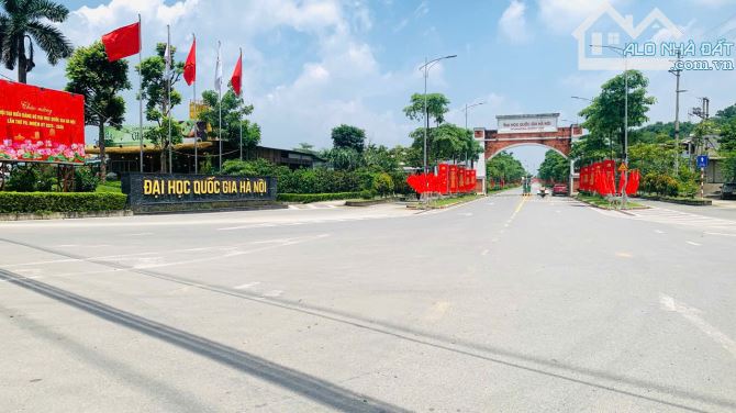 Bán lô đất 1797m2 view Hồ Cố Đụng, Tiến Xuân, Thạch Thất, giá 10, x triệu hàng hiếm giá tố - 8