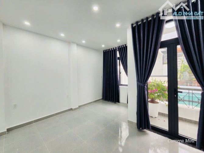 Bán nhà Phan Huy Ích 42m2x4Tầng -Ôtô vô nhà 5t85 - 8