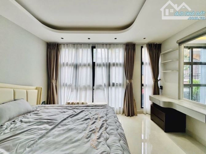 HẺM Ô TÔ - 45M2 - 4 TẦNG - QUANG TRUNG - P10 GÒ VẤP - NHÀ 5 FULL NỘI THẤT - NHỈNH 7 TỶ* - 8
