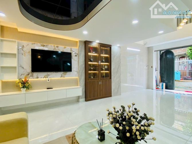 Bán Nhà Phố Đẹp Đường Nguyễn Duy Cung, Phường 12, Quận Gò vấp, Hồ chí Minh - 9