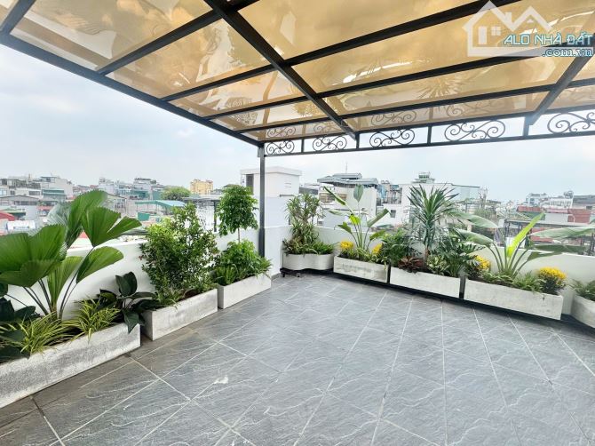 Bán toà CHDV 17PN gần ĐH Bách Kinh Xây 61m2*7T thang máy DT ổn định, PCCC, thông tứ tung - 9