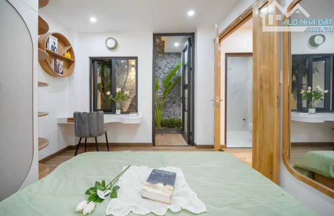 HOMESTAY TRUNG TÂM TP - DÒNG TIỀN ỔN ĐỊNH 40 triệu/THÁNG - 9