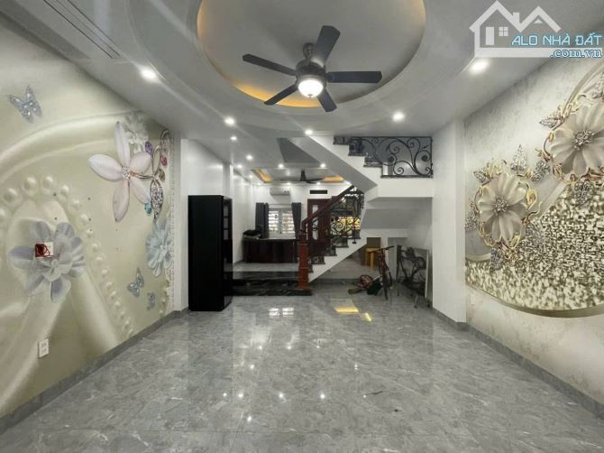 Bán nhà 4 tầng tại Hồ Sem , Lê Chân giá 3 ty 890 - 9