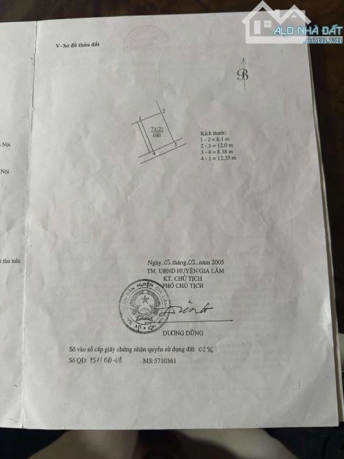 NHÀ 3 TẦNG; DT 100M BÁN NHÀ LÔ GÓC SIÊU ĐẸP - NGÕ TO NHƯ PHỐ THÔNG - GẦN HỒ - GẦN CHỢ - TR - 9