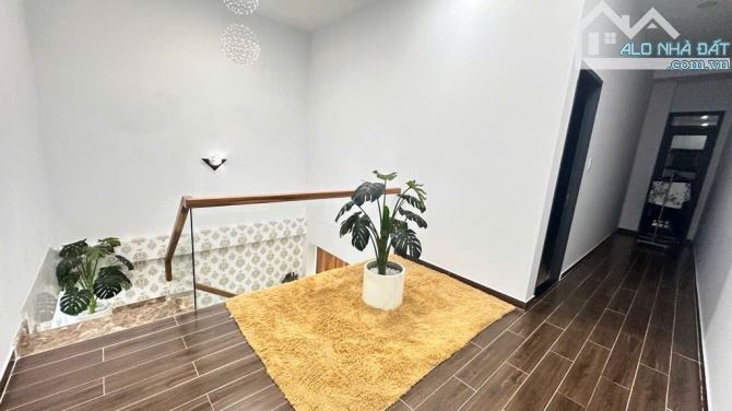 Nhà 2 tầng Tặng Full NỘI THẤT đường HIỆP THÀNH 13, phường HIỆP THÀNH, Q12,đường 12m - 9