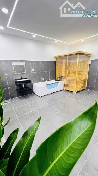 NHÀ FULL NỘI THẤT, ĐƯỜNG TRƯỜNG CHINH, HẺM THÔNG XE HƠI - 9