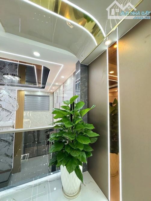 🏡NHÀ 5 TẦNG FULL NỘI THẤT XỊN THẠNH LỘC 37 QUẬN 12 SÁT MẶT TIỀN - DT 65m2 CHỈ HƠN 6💰  ◾️ - 9