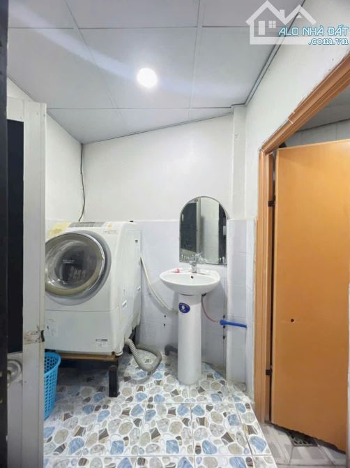 Bán nhà lô nhì Nguyễn Bình, Nhà Bè, Dt 4,2 x13m,1 lầu. Giá 4,39 tỷ - 9
