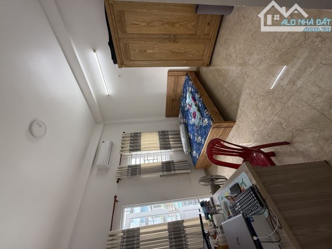 BÁN NHÀ SIÊU PHẨM ĐÔNG HƯNG THUẬN 27 QUẬN 12, XE HƠI NGỦ TRONG NHÀ, DT 60M²(4× 15), 4 TẦNG - 9