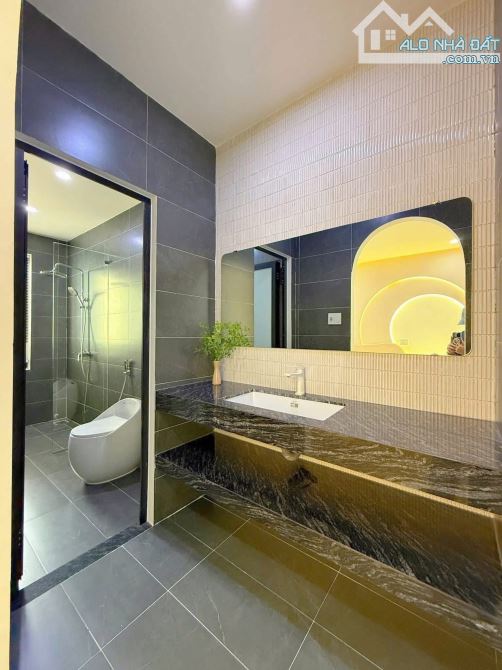 NHÀ ĐẸP 4 TẦNG KIỆT DƯƠNG ĐÌNH NGHÊ CÁCH ĐƯỜNG 30M - 9