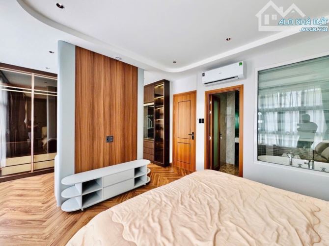 Bán nhà mới 4 hẻm xe tải dt 6.5x6.2m, Quang Trung, Phường 10, Gò Vấp, Giá nhỉnh 7 tỷ TL - 9