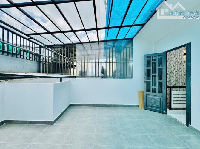 Nhà đẹp Gò Vấp-Hẻm ô tô-Gần Siêu thị EMART-Sát MT Phan Huy Ích-P12-59m2-4x15-4tầng-4PN,5WC - 9