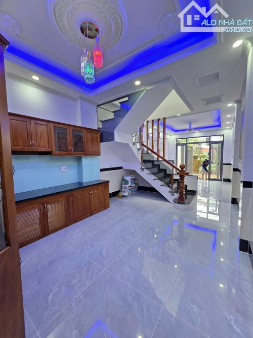 Bán nhà mới 1T1L 4x15.5m hoàn công, hẻm Tỉnh Lộ 43 p. Bình Hòa, tặng nội thất - 9
