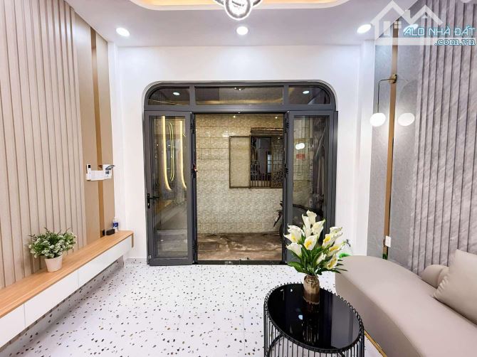🎊LÊN SÓNG • SAU CĂN MẶT TIỀN HUỲNH VĂN BÁNH PHÚ NHUẬN • 27m2 • 2 TẦNG ĐÚC • 2PN2WC - 9