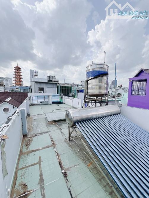 💥KẾ BÊN Đ.SỐ - HOÀNG DIỆU - 4 TẦNG - NHỈNH 7 TỎI 💲 TL 9 chủ - 9