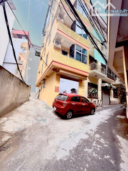 SIÊU HIẾM CHÍNH CHỦ BÁN nhà ở Nguyễn Thị Định 35m2 5 tầng chỉ nhỉnh 8 tỷ - 9