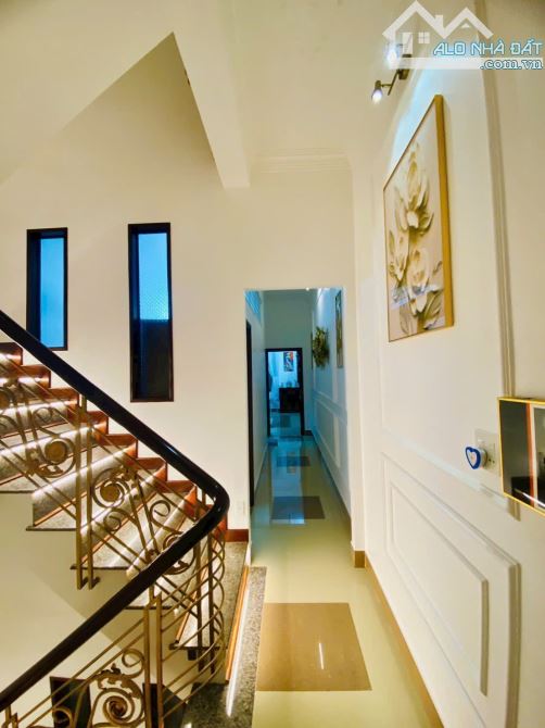 BÁN NHÀ 1T2L, MẶT TIỀN Nguyễn Hiền - SANG TRỌNG, MT NGUYỄN HIỀN (KDC 91B) - 9