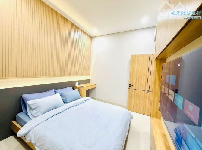 🏡 CHO THUÊ NHÀ NGUYÊN CĂN - HẺM PHẠM NGŨ LÃO  ✨ Nhà mới xây 100% - Full nội thất cao cấp - 9