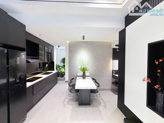 🏡 NHÀ 3 TẦNG FULL NỘI THẤT LUXURY – TRẦN CAO VÂN, THANH KHÊ - 9