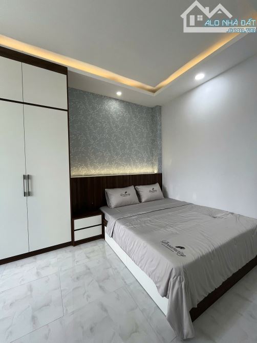 NHÀ GÓC 2 MẶT TIỀN – GIÁ TỐT DƯỚI 6 TỶ – NGAY TRƯỜNG TIỂU HỌC NGUYỄN VĂN THỆ – THẠNH XUÂN - 9