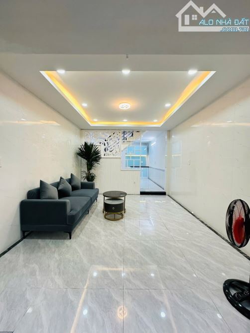 🏡LÊN SÓNG SIÊU PHẨM ( 35m2 đất ) PHẠM VĂN CHIÊU - P.14 - GÒ VẤP💥 🔰Diện tích: 3.5m x 10m - 9