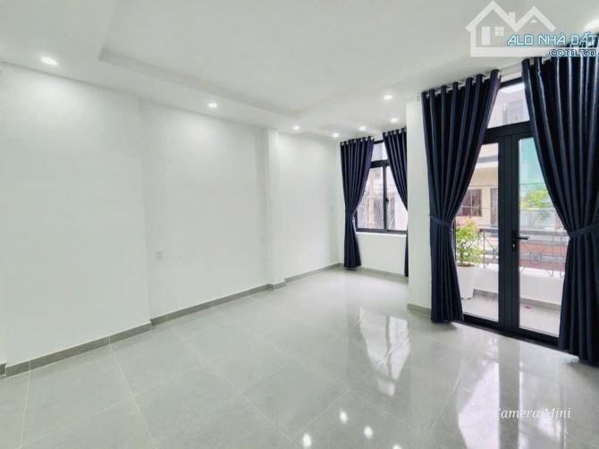 Bán nhà Phan Huy Ích 42m2x4Tầng -Ôtô vô nhà 5t85 - 9