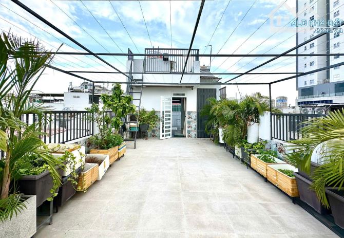 7 TẦNG -THANG MÁY - HẺM XE TẢI THÔNG -3 THÁNG 2 – P.14- Q.10 – DT: 4.8*19M – GIÁ 29 TỶ 5 - 9