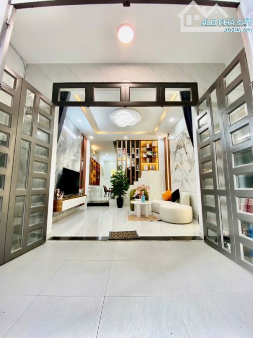 BÁN NHÀ VỊ TRÍ SIÊU ĐẸP, THỚI AN 05 QUẬN 12, DT 52M² (4.2 × 12), GIÁ SIÊU RẺ - 9