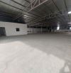 Cho thuê nhà xưởng 700m2 tại phường Hiệp Thành Quận 12