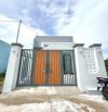 Nhà cấp 4 mới hoàn thiện  Thuộc Long Hòa A , Phường Đạo Thạnh (ấp long hòa A xã đạo thạnh