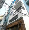bán nhà cổ nhuế 48m2 - mặt tiền 4 - 4 tầng - giá 9.5 tỷ - Nhà dân xây, đã full nội thất