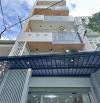 Nhà mới 5 tầng  Phan Xích Long  P2  Phú Nhuận  Hẻm xe hơi thông  4x15m  Giá 13.68 Tỷ